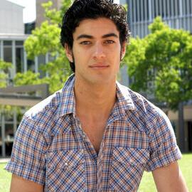 UNSW Student - Anthony