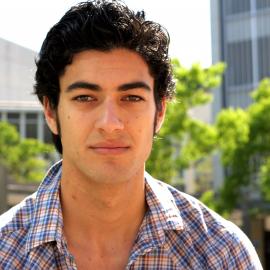 UNSW Student - Anthony