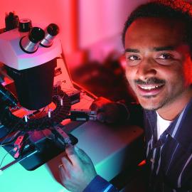 Photonics Probing Station