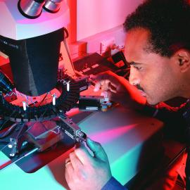 Photonics Probing Station
