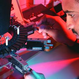 Photonics Probing Station