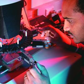 Photonics Probing Station