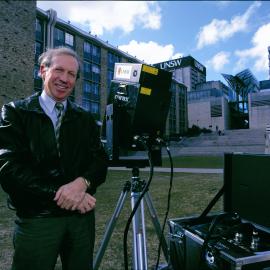School of Surveying & Spatial Information Systems - Bill Kearsley