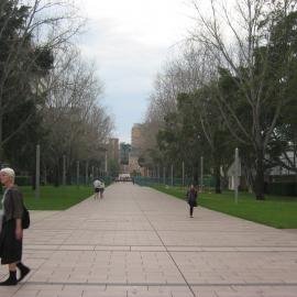 University Mall/Main Walkway