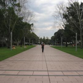 University Mall/Main Walkway