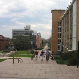 University Mall/Main Walkway