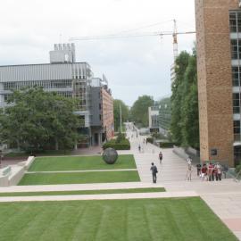 University Mall/Main Walkway
