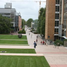 University Mall/Main Walkway