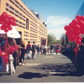 University Mall/Main Walkway