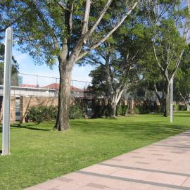 University Mall/Main Walkway