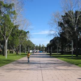 University Mall/Main Walkway