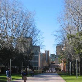 University Mall/Main Walkway