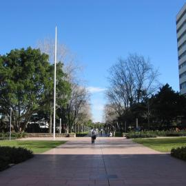 University Mall/Main Walkway