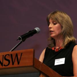 UNSW Alumni Awards - Cathy Sertori