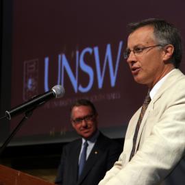UNSW Alumni Awards - David Gonski, Simon Rice
