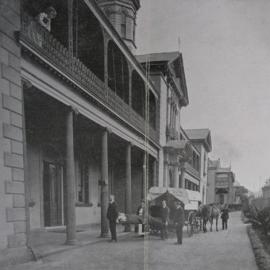 St Vincent's Hospital