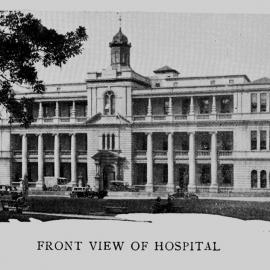St Vincent's Hospital - Delacy Building