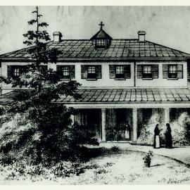 St Vincent's Hospital - Tarmons