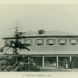 St Vincent's Hospital - Tarmons