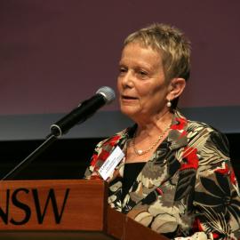 UNSW Alumni Awards Reception - Dagmar Schmidmaier