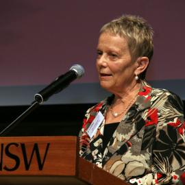UNSW Alumni Awards Reception - Dagmar Schmidmaier