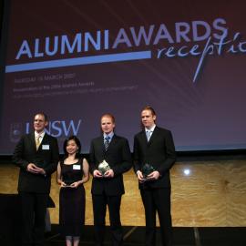 UNSW Alumni Awards Reception