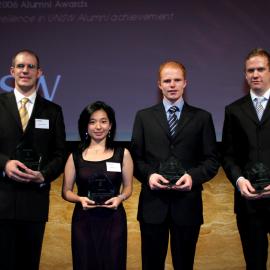 UNSW Alumni Awards Reception