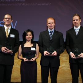 UNSW Alumni Awards Reception
