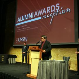 UNSW Alumni Awards Reception