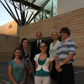 UNSW Alumni Awards Reception