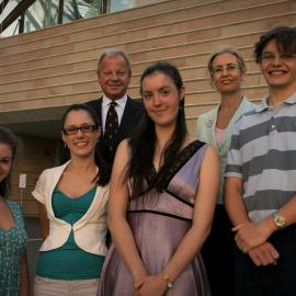 UNSW Alumni Awards Reception