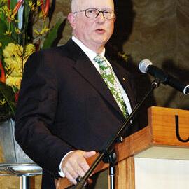 2005 Alumni Awards Reception - John Prescott