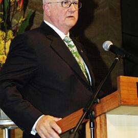 2005 Alumni Awards Reception - John Prescott