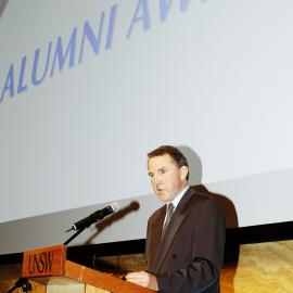 2005 Alumni Awards Reception - Peter Bergman