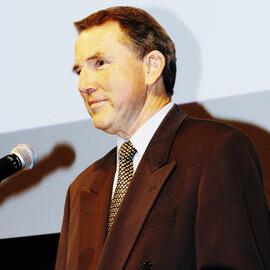 2005 Alumni Awards Reception - Peter Bergman