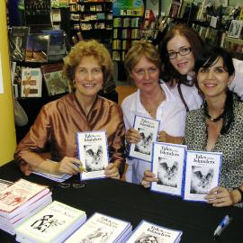 Tales of the Islanders Vol. 4 Launch at UNSW Bookshop
