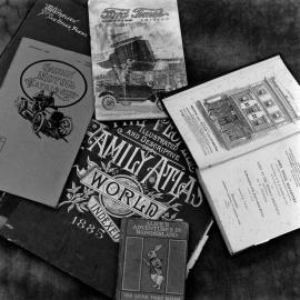 Book Fair Books, 1992