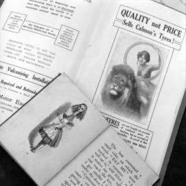 Book Fair Books, 1992