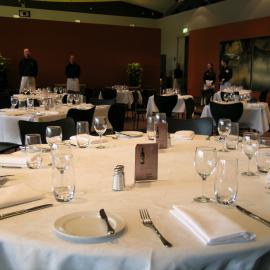 Staff Dining Room Opening
