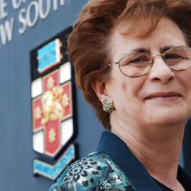 Professor Miraca Gross (GERRIC)