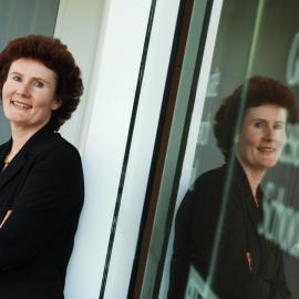 Professor Margaret Harding - Dean, Graduate Research School