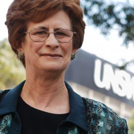 Professor Miraca Gross (GERRIC)