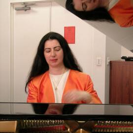 Christine Logan - Head of the School of Music and Music Education