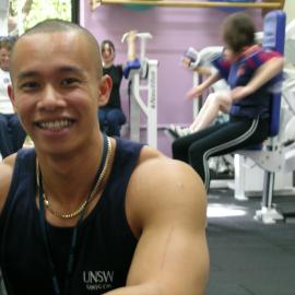 Ray Low - Health and Fitness Specialist, Unigym