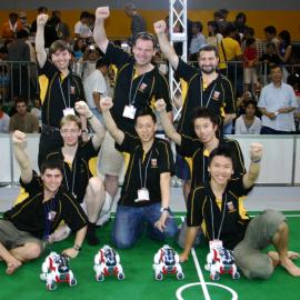 UNSW Robocup Team