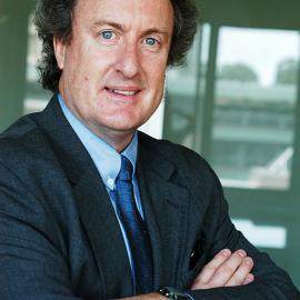 Deputy Vice-Chancellor Les Field
