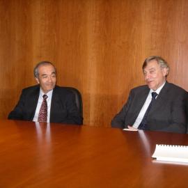 Tetsuro Terada, John Ingelson