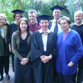 Graduate Certificate of University Learning and Teaching graduates
