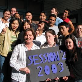 Kingsford Legal Centre Students