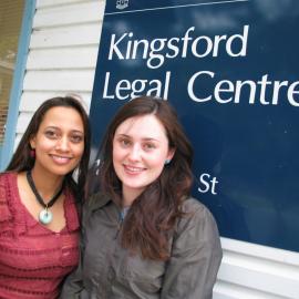 Kingsford Legal Centre Students
